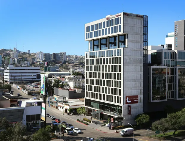 City Express Suites by Marriott Tijuana Rio hotel detail image 1