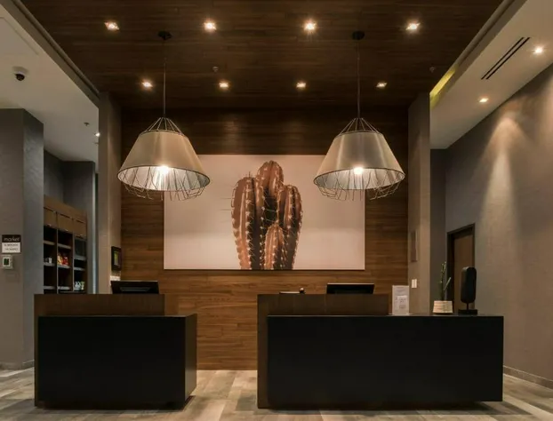 Courtyard by Marriott Ciudad Juarez hotel detail image 1