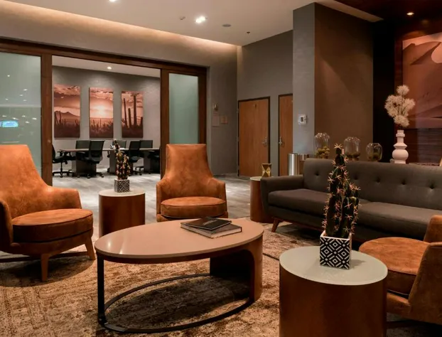 Courtyard by Marriott Ciudad Juarez hotel detail image 2