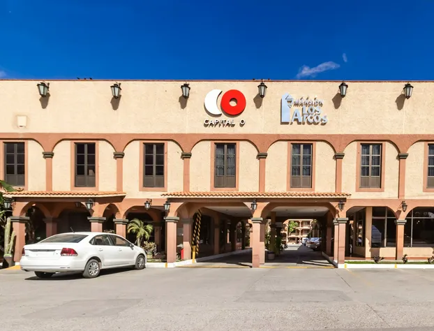 Capital O Mansion Los Arcos hotel detail image 2