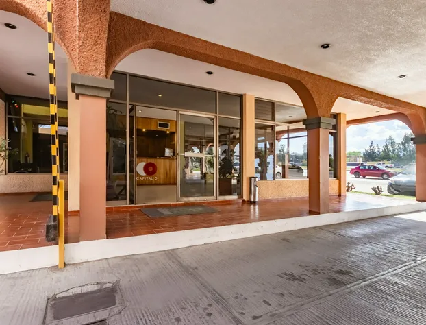 Capital O Mansion Los Arcos hotel detail image 3