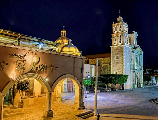 Hotel La Plaza de Tequisquiapan hotel detail image 1