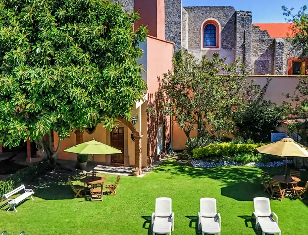 Hotel La Plaza de Tequisquiapan hotel detail image 2