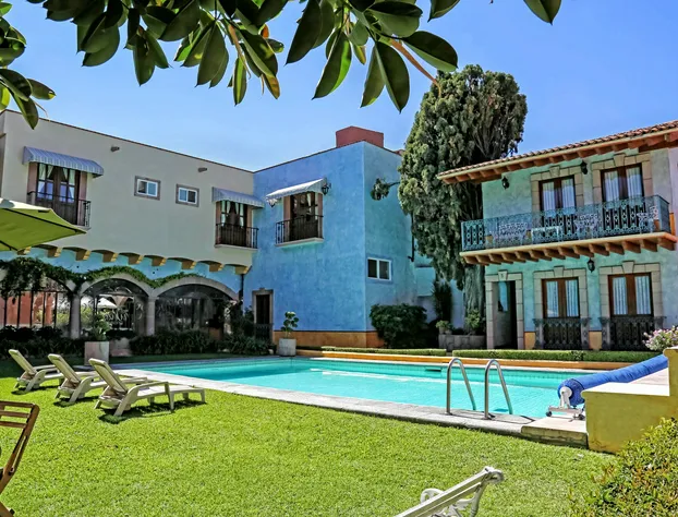 Hotel La Plaza de Tequisquiapan hotel detail image 3