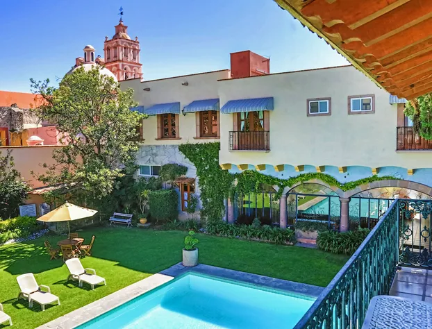 Hotel La Plaza de Tequisquiapan hotel detail image 4