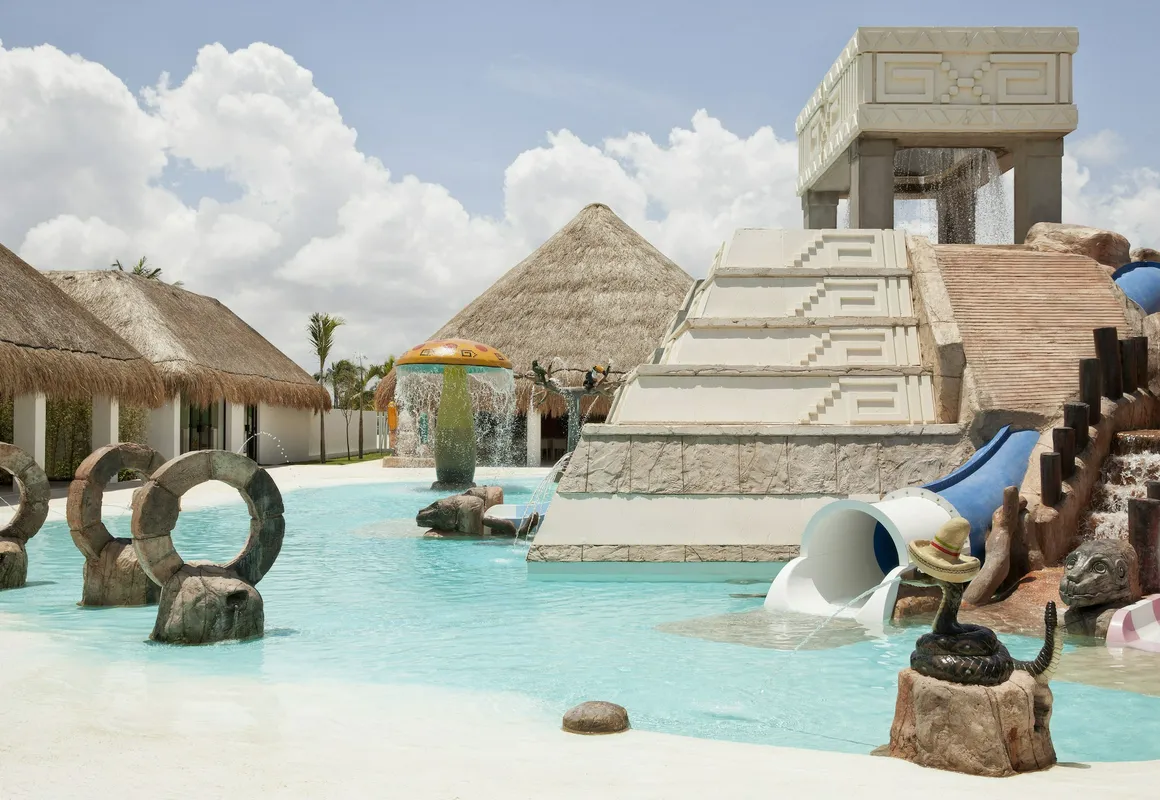 Finest Playa Mujeres by The Excellence Collection - All Inclusive hotel hero