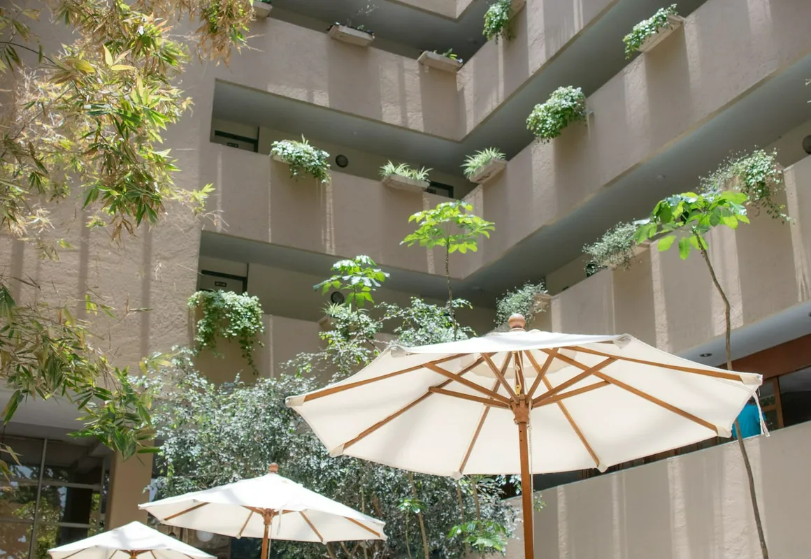 Hotel San Francisco Toluca hotel hero