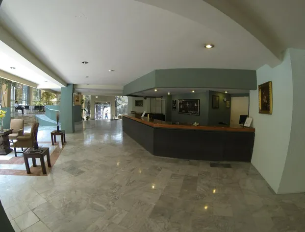 Hotel San Francisco Toluca hotel detail image 1