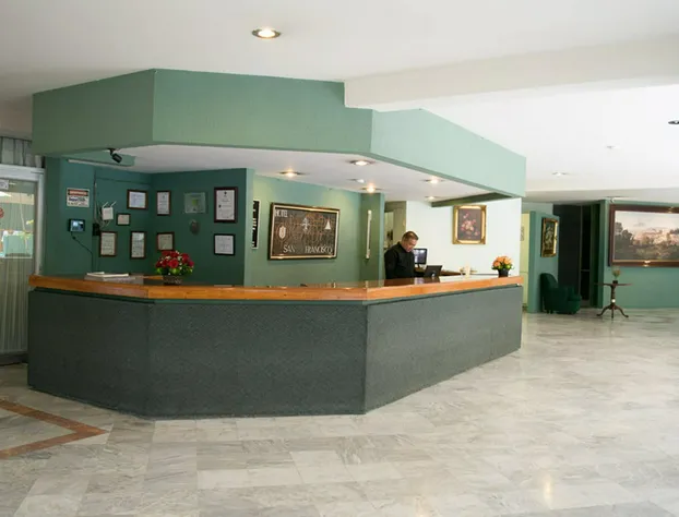 Hotel San Francisco Toluca hotel detail image 3