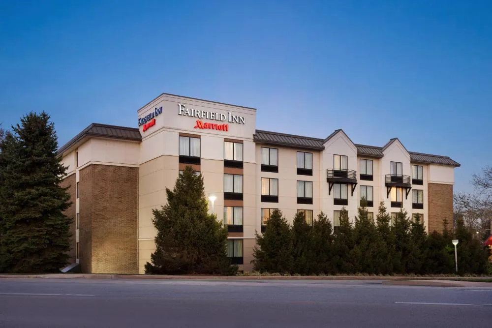 Fairfield Inn by Marriott Philadelphia Valley Forge hotel hero