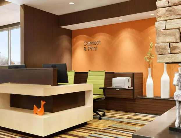 Fairfield Inn by Marriott Philadelphia Valley Forge hotel detail image 1