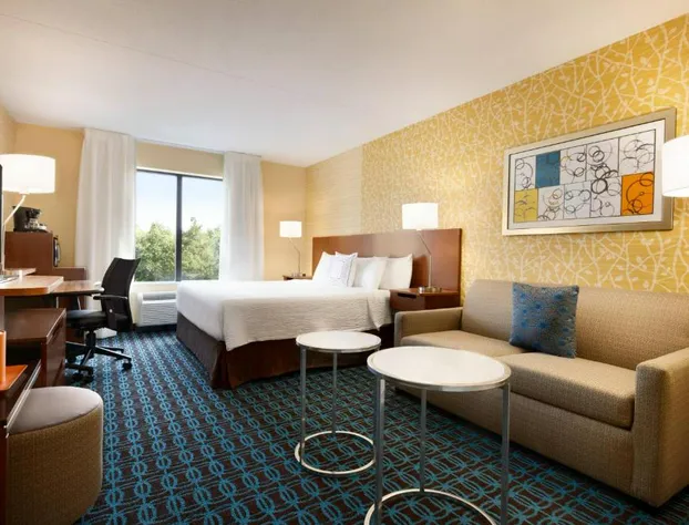 Fairfield Inn by Marriott Philadelphia Valley Forge hotel detail image 4