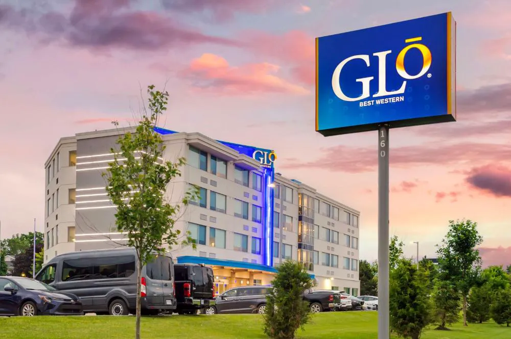 GLō Best Western Kanata Ottawa West hotel hero