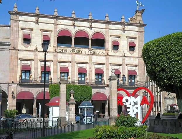 Hotel Virrey De Mendoza hotel detail image 2