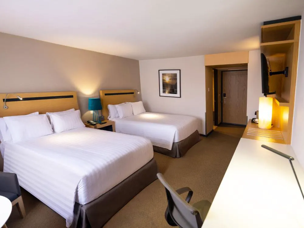 Galeria Plaza Reforma hotel hero