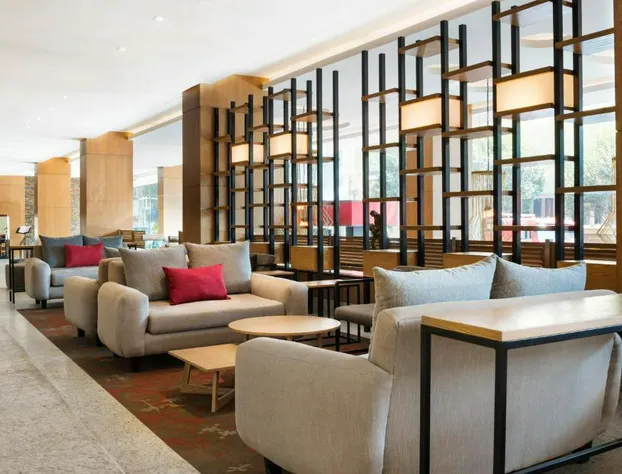 Galeria Plaza Reforma hotel detail image 2