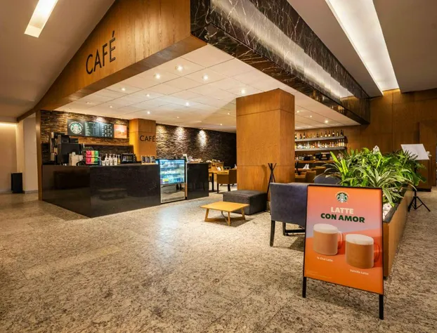 Galeria Plaza Reforma hotel detail image 3