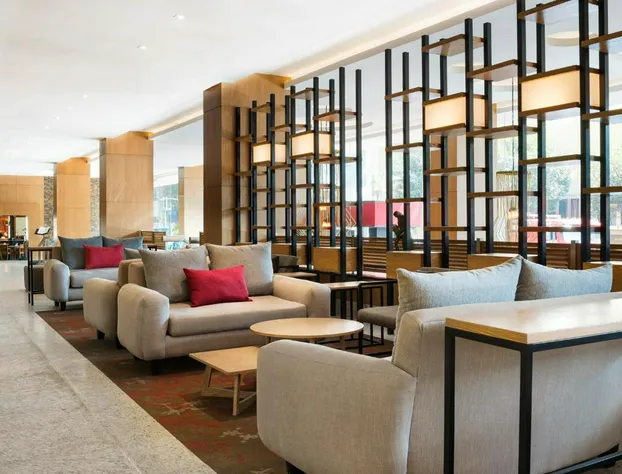 Galeria Plaza Reforma hotel detail image 4