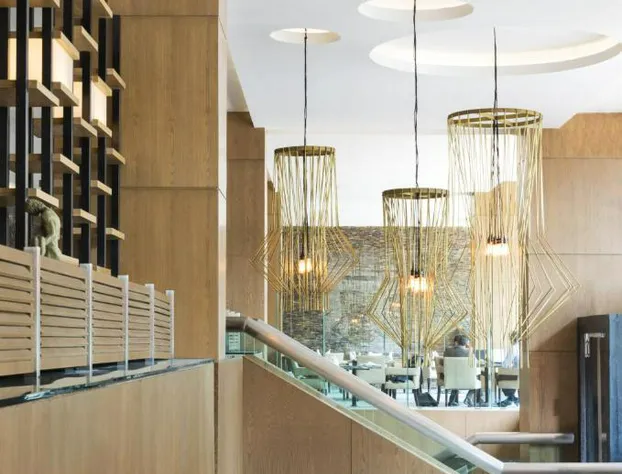 Galeria Plaza Reforma hotel detail image 4