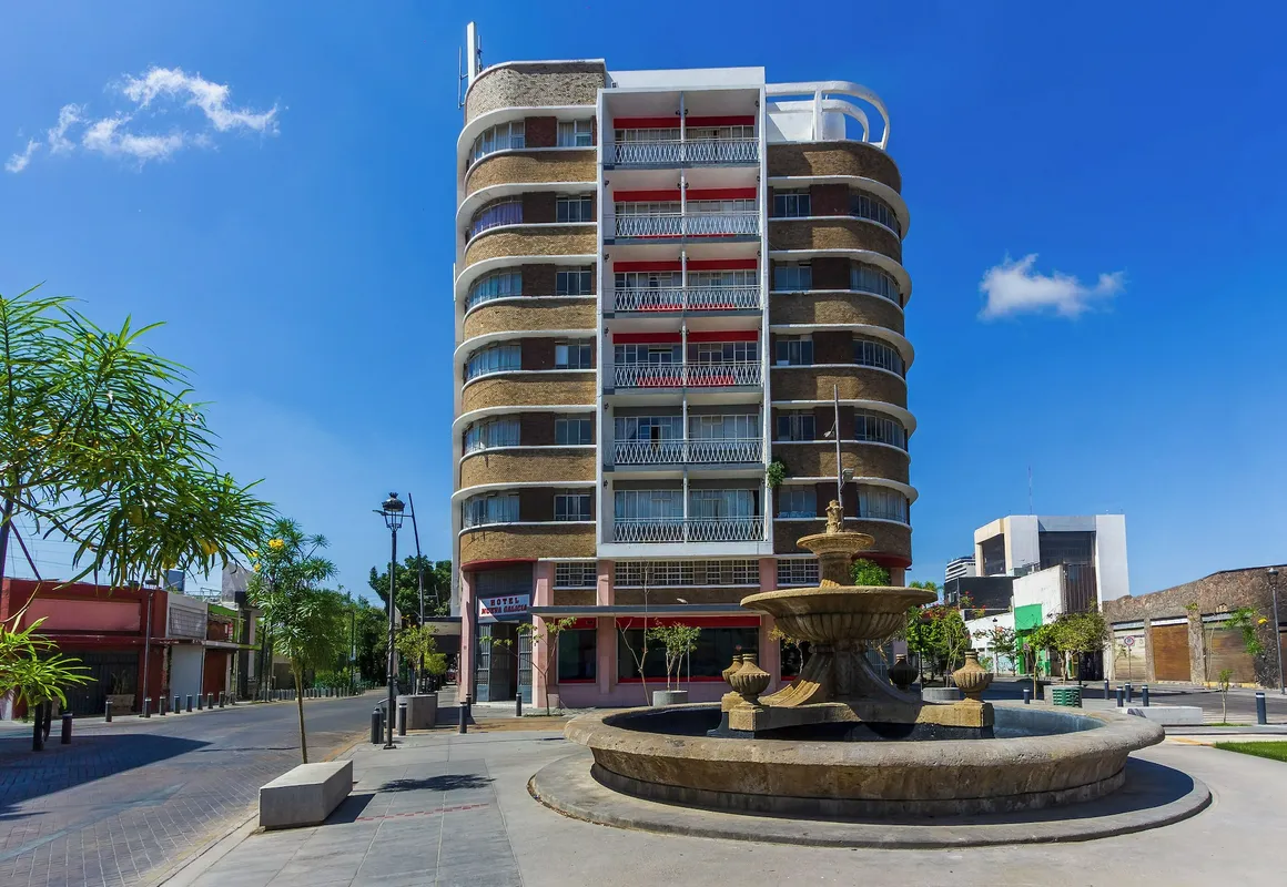 Capital O Nueva Galicia, Guadalajara centro (downtown) hotel hero