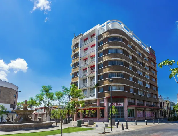 Capital O Nueva Galicia, Guadalajara centro (downtown) hotel detail image 1