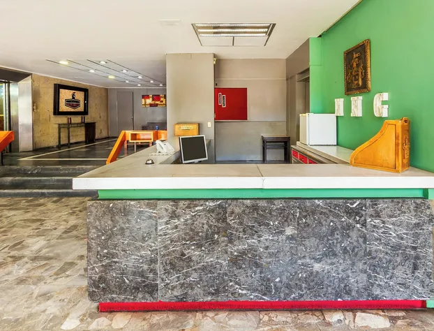 Capital O Nueva Galicia, Guadalajara centro (downtown) hotel detail image 3