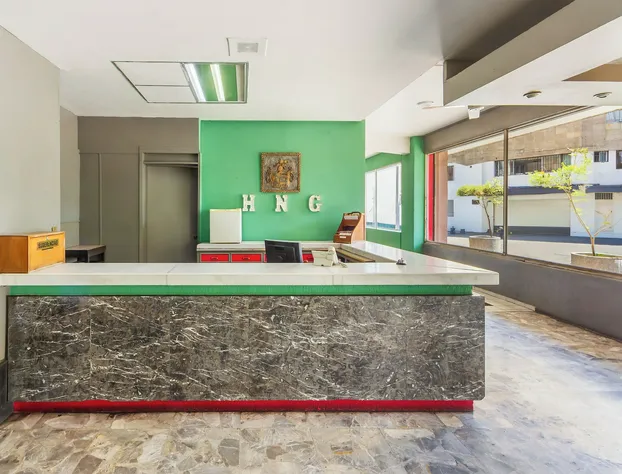 Capital O Nueva Galicia, Guadalajara centro (downtown) hotel detail image 4