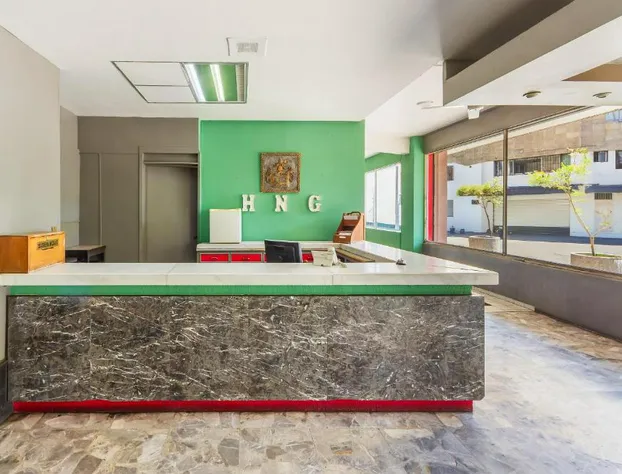 Capital O Nueva Galicia, Guadalajara centro (downtown) hotel detail image 3