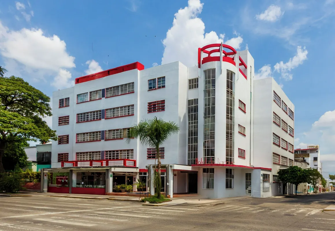 OYO Hotel Del Parque hotel hero