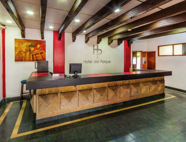 OYO Hotel Del Parque hotel detail image 4