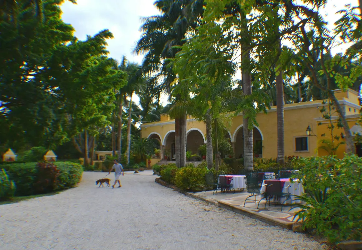 Hacienda Chichen Resort & Yaxkin Spa hotel hero