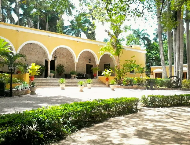 Hacienda Chichen Resort & Yaxkin Spa hotel detail image 1