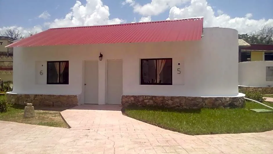 Villas Kin Ha hotel hero