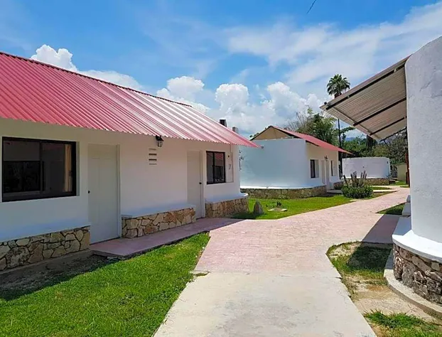 Villas Kin Ha hotel detail image 1