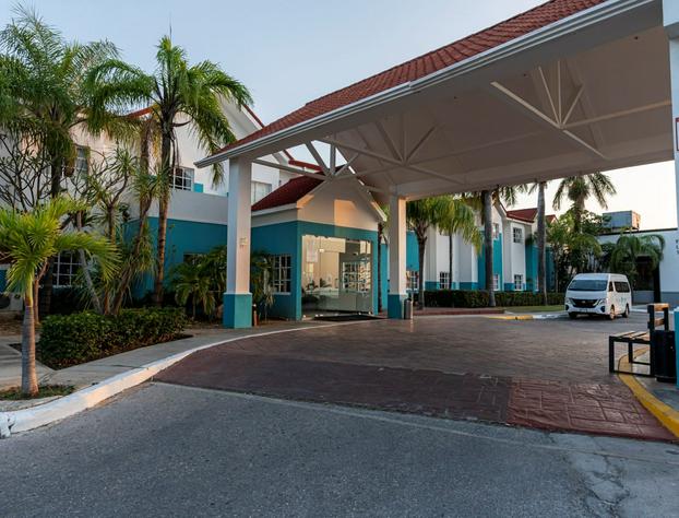 Ocean View Hotel hotel detail image 1