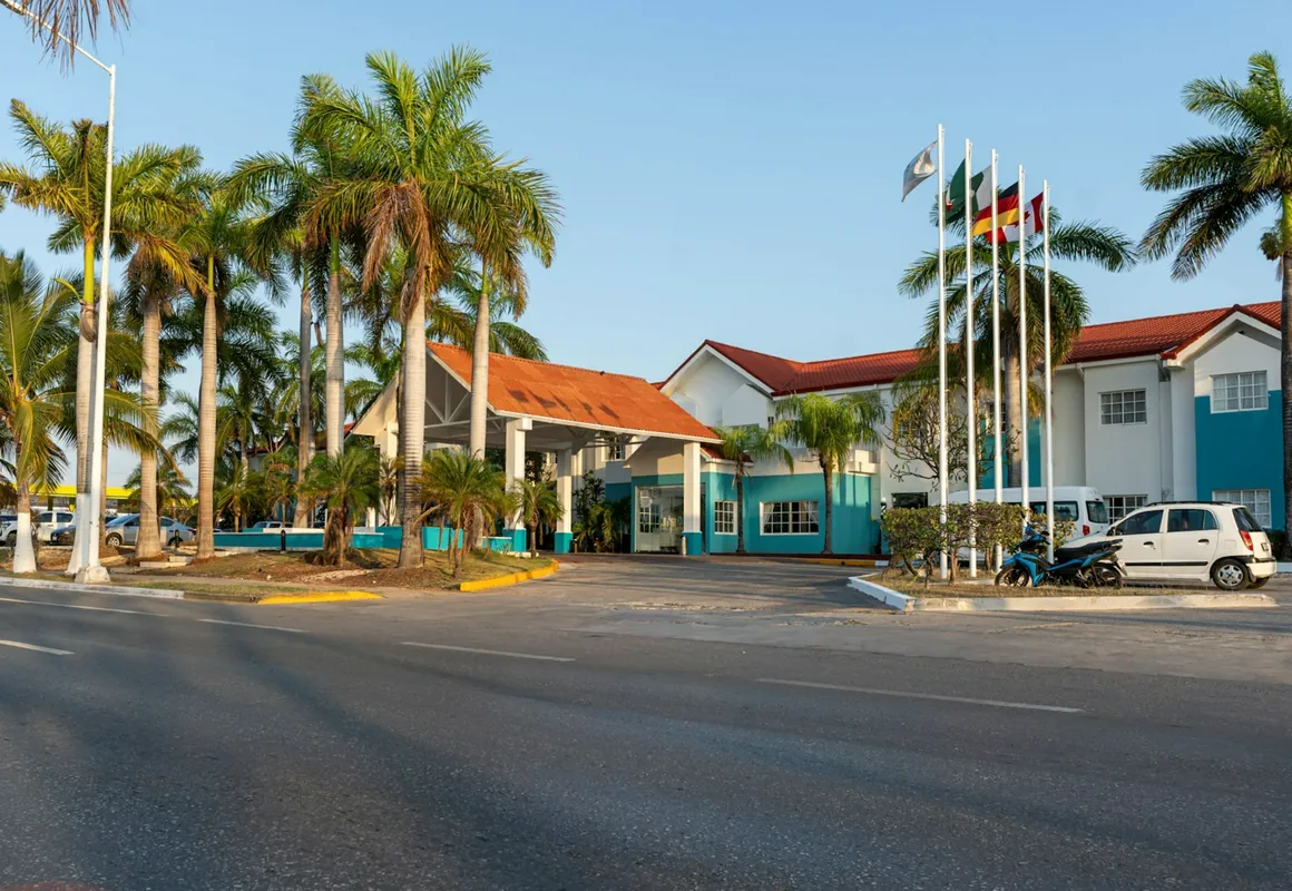 Ocean View Hotel hotel hero