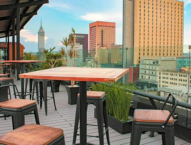 Hotel Fontan Reforma Centro Histórico hotel detail image 2