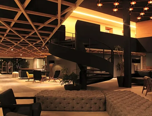 Hotel Fontan Reforma Centro Histórico hotel detail image 3