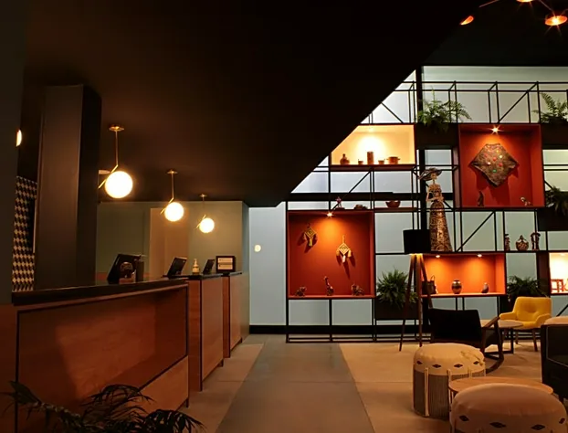 Hotel Fontan Reforma Centro Histórico hotel detail image 4