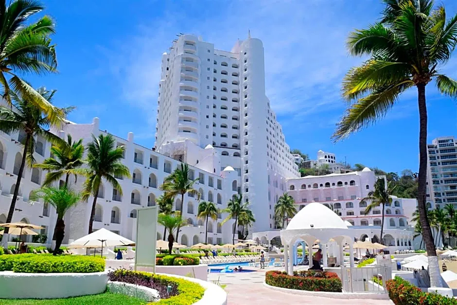 Tesoro Manzanillo All Inclusive hotel hero