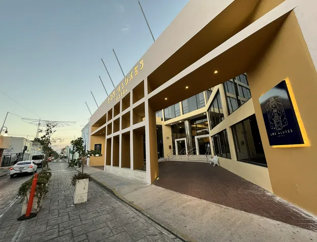 Hotel Los Aluxes hotel detail image 4