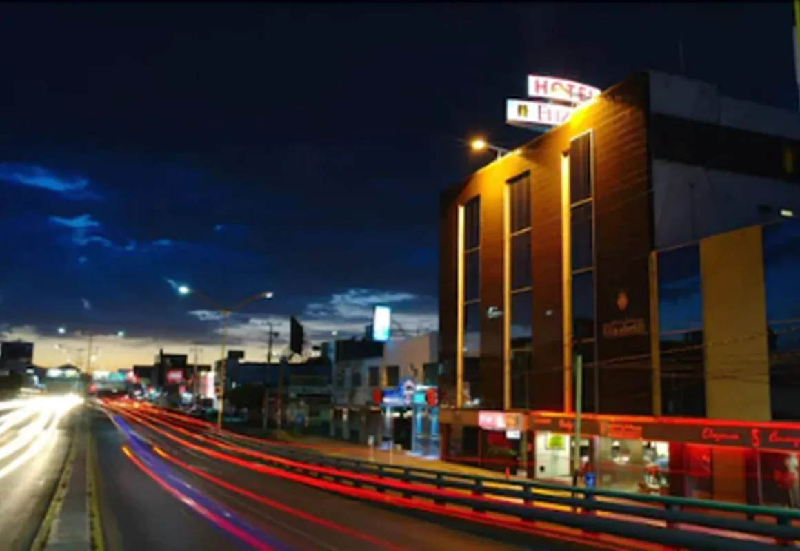 Hotel Elizabeth Central hotel hero