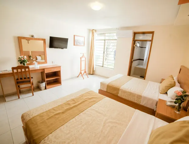 Hotel Elizabeth Central hotel detail image 3