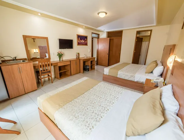 Hotel Elizabeth Central hotel detail image 4