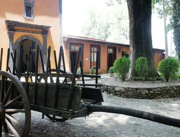 El Marques Hacienda Hotel hotel detail image 2