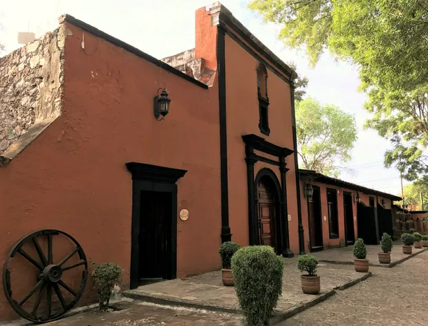 El Marques Hacienda Hotel hotel detail image 3