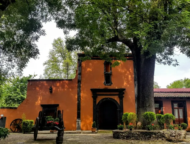 El Marques Hacienda Hotel hotel detail image 1