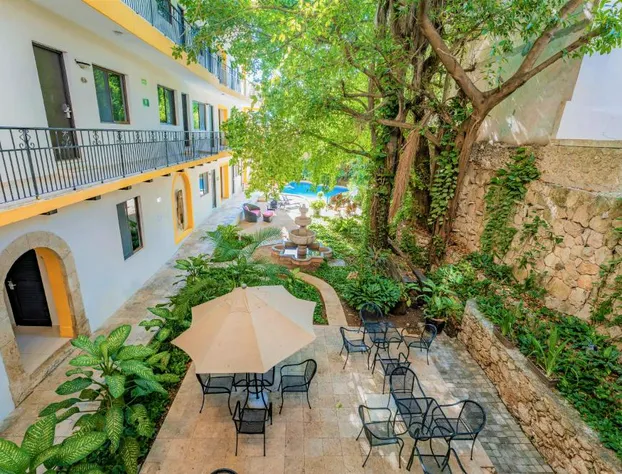 Hotel Maison del Embajador hotel detail image 1