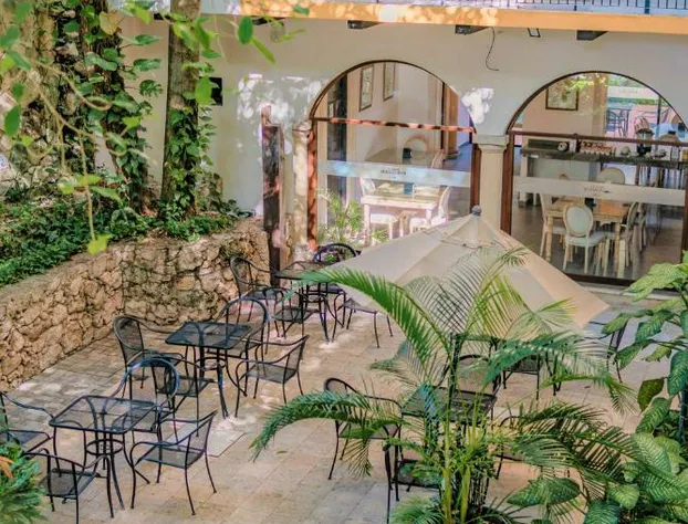 Hotel Maison del Embajador hotel detail image 3