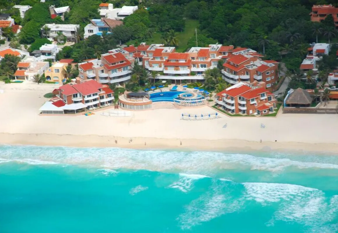 Sunset Fishermen Beach Resort Playa del Carmen - All inclusive hotel hero